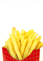 french fries