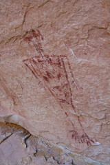 anasazi pictograph