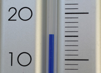 thermometer