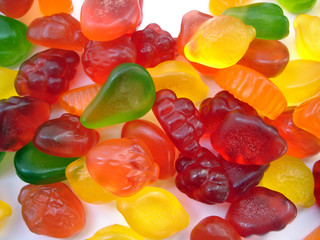 gummi candies