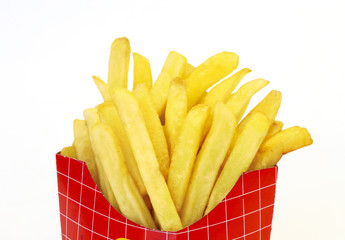 french fries
