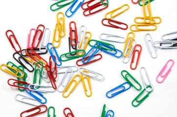 paper clips