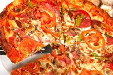 italian pizza