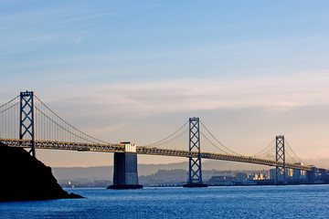 Fototapeta premium bay bridge