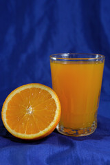 jus d'orange