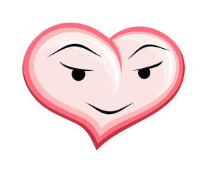 female heart
