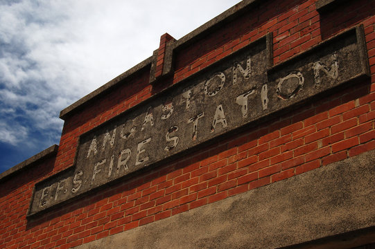 Old Fire Station