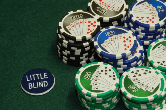 little blind and chips