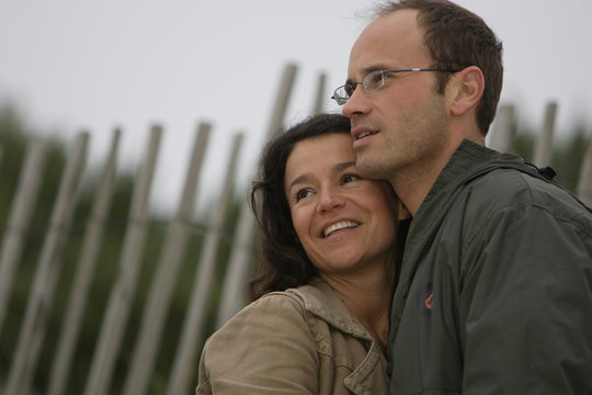 regard vers l'avenir