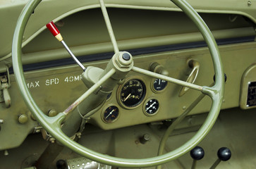 jeep closeup © seraphic06