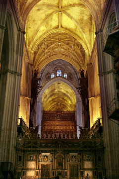 cathedral seville