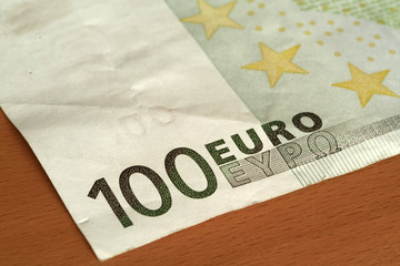 billet de 100 euro