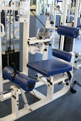gym equipment