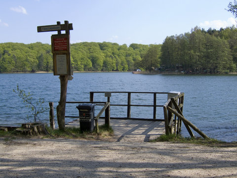 f&auml;hre liepnitzsee