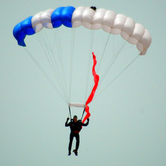 skydiver