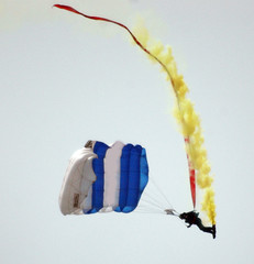 skydiver