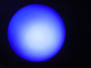 lampe boule
