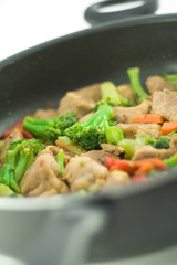 stir fry