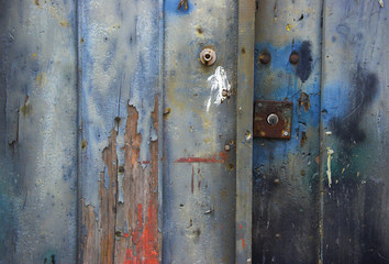 old door