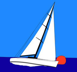 sailing