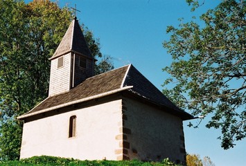 Fototapeta na wymiar chapelle