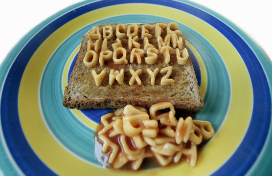 alphabetti spaghetti