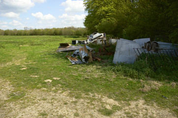 fly-tipping