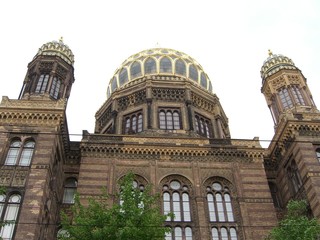 berlin historisch (synagoge) 4