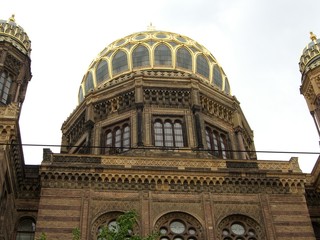 berlin historisch (synagoge)