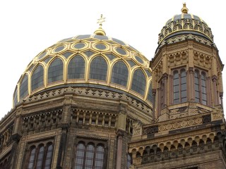 berlin historisch (synagoge) 3