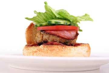 hamburger