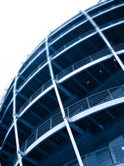 office exterior