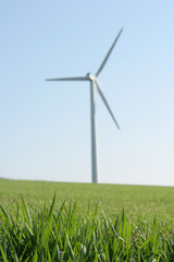 Fototapeta na wymiar windenergy