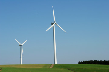 Obraz premium windenergy 2