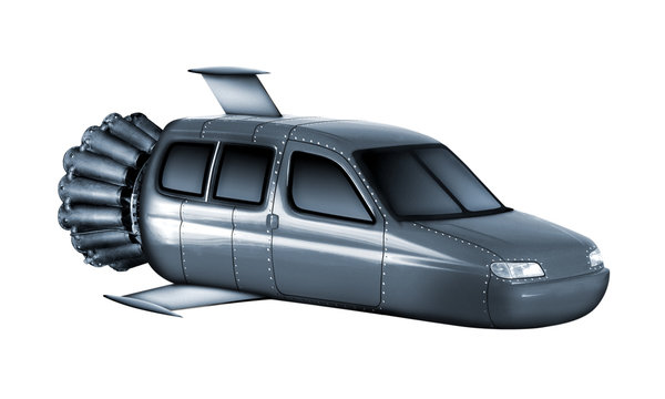 navette spatiale