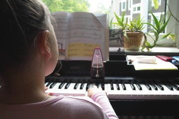 klavier spielen