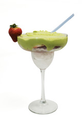 desert - strawberry avocado 2