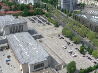 messeparkplatz berlin