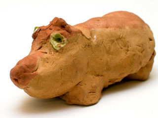 loam hippopotamus