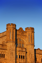 Fototapeta premium castle