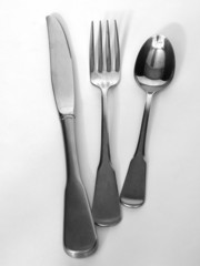 silver set