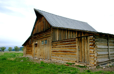 Naklejka premium moulton barn 2