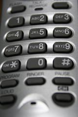 phone buttons