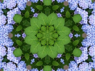 spring kaleidoscope