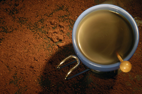 tasse de cafe