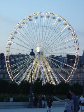 grande roue