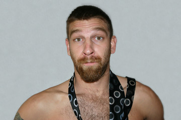funny man