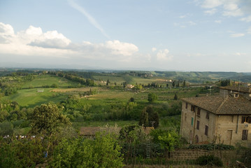 beautiful tuscany