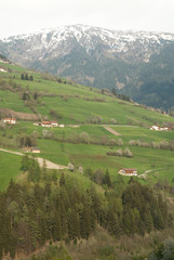 Fototapeta na wymiar austria alps