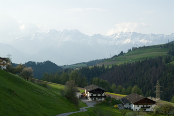 austria alps